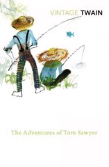 Adventures of Tom Sawyer цена и информация | Фантастика, фэнтези | kaup24.ee