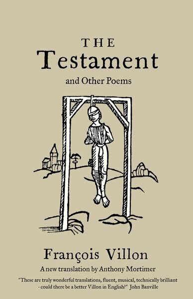 Testament and Other Poems: New Translation hind ja info | Luule | kaup24.ee