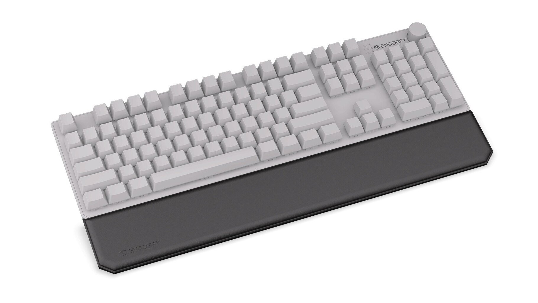 Endorfy Thock ergonoomiline randmetugi klaviatuur hind ja info | Klaviatuurid | kaup24.ee