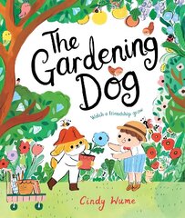 Gardening Dog цена и информация | Книги для малышей | kaup24.ee