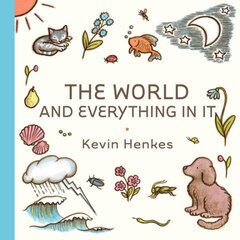 World and Everything in It hind ja info | Väikelaste raamatud | kaup24.ee