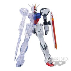 Внутренняя конструкция Banpresto: мобильный костюм Gundam Seed - статуя Gat-X105 Strike Gundam (Ver.A) (14 см) (18347) цена и информация | Атрибутика для игроков | kaup24.ee