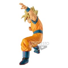 Dragon Ball Super Zenkai PVC kuju Super Saiyan Poeg Goku 19 cm hind ja info | Fännitooted mänguritele | kaup24.ee