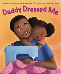 Daddy Dressed Me цена и информация | Книги для малышей | kaup24.ee