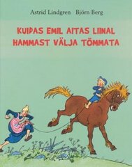 Kuidas Emil aitas Liinal hammast välja tõmmata цена и информация | Книги для малышей | kaup24.ee