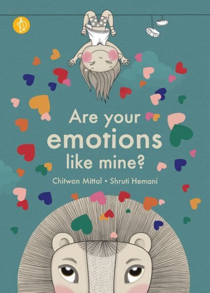 Are your emotions like mine? цена и информация | Väikelaste raamatud | kaup24.ee