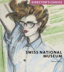 Swiss National Museum: Director's Choice цена и информация | Книги об искусстве | kaup24.ee