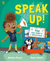 Speak Up! hind ja info | Väikelaste raamatud | kaup24.ee