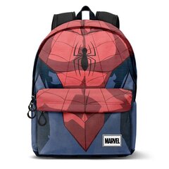 Seljakott Marvel Spiderman Suit 44cm hind ja info | Spordikotid, seljakotid | kaup24.ee