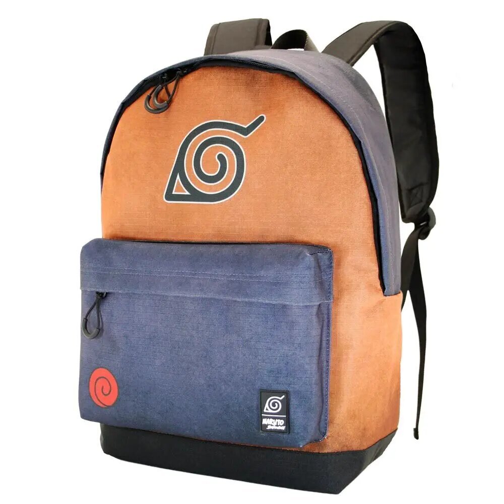 Seljakott Naruto Shippuden Symbol 44cm цена и информация | Koolikotid, sussikotid | kaup24.ee