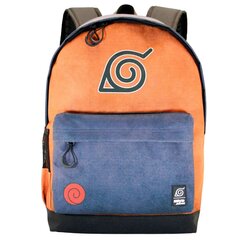 Seljakott Naruto Shippuden Symbol 44cm цена и информация | Школьные рюкзаки, спортивные сумки | kaup24.ee