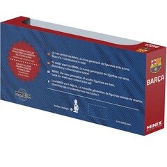 FC Barcelona Minix pakk 5 figuuri, 7cm hind ja info | Poiste mänguasjad | kaup24.ee