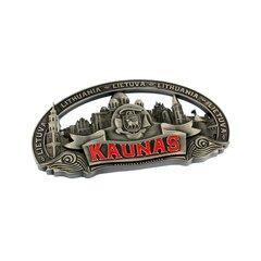 Magnet Kaunas hind ja info | Muud kingitused | kaup24.ee