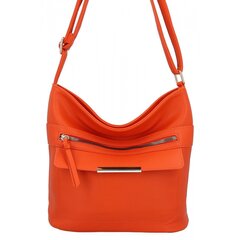 Женская сумка Herisson 1052L2092, оранжевая цена и информация | Женские сумки | kaup24.ee