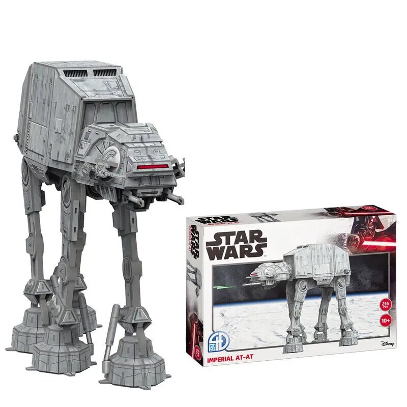 Pusle Star Wars Imperial AT-AT 3 D, 216tk цена и информация | Pusled | kaup24.ee