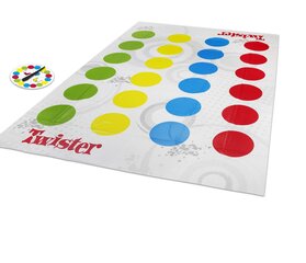 Настольная игра Hasbro Twister (английский язык) (98831348) цена и информация | Настольные игры, головоломки | kaup24.ee