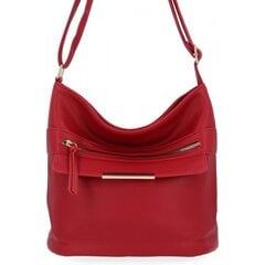 Женская сумка Herisson 1052L2092, красная цена и информация | Женские сумки | kaup24.ee