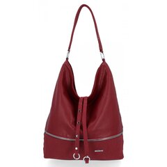 Naiste käekott universaalne BEE BAG maroon 1902A551 цена и информация | Женские сумки | kaup24.ee