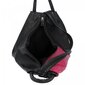 Naiste käekott seljakott Hernan roosa HB0137 hind ja info | Naiste käekotid | kaup24.ee
