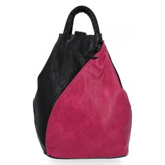 Naiste käekott seljakott Hernan roosa HB0137 hind ja info | Naiste käekotid | kaup24.ee