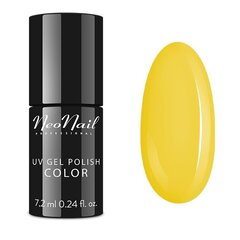 Hübriidküünelakk Neonail UV Gel Polish Colo 6950 Sunshine Princess, 7,2ml hind ja info | Küünelakid, küünetugevdajad | kaup24.ee