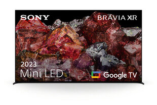 Sony Mini LED Google TV XR75X95LPAEP hind ja info | Telerid | kaup24.ee