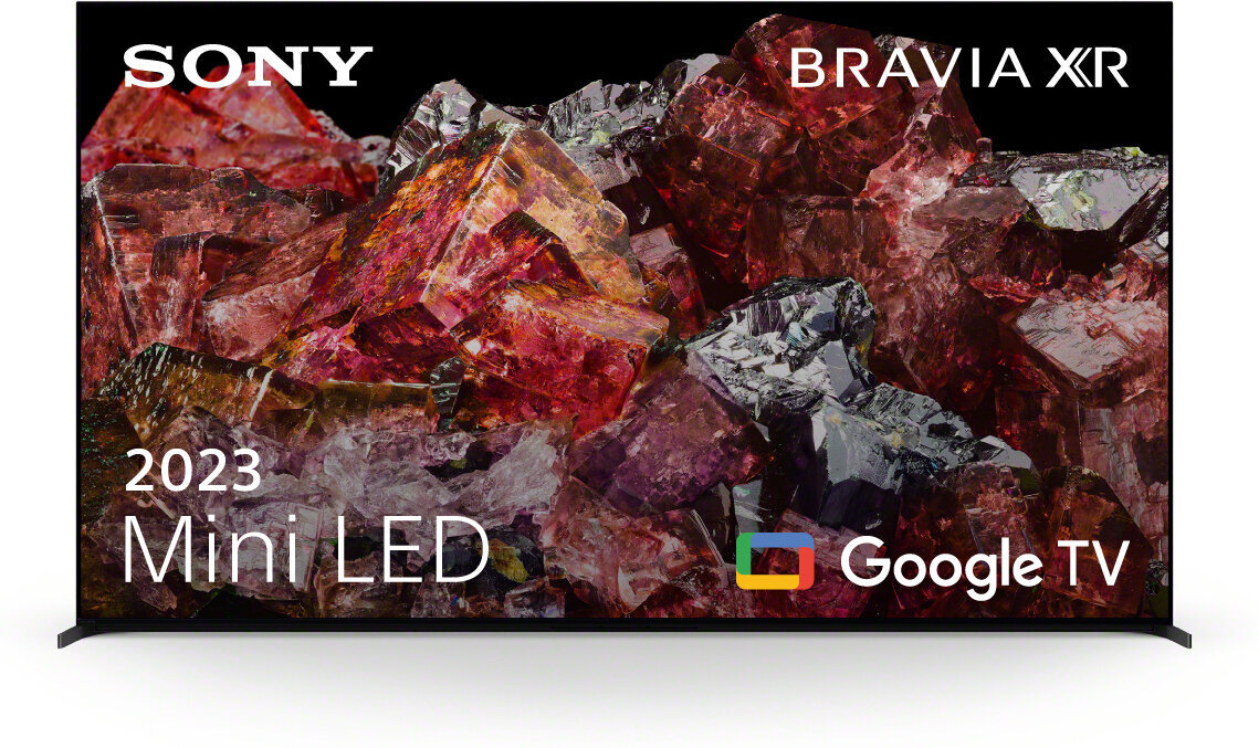 Sony Mini LED Google TV XR75X95LPAEP hind ja info | Telerid | kaup24.ee
