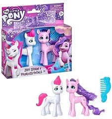 Hasbro My Little Pony: Zipp Storm Princess Petals (F3801) hind ja info | Tüdrukute mänguasjad | kaup24.ee