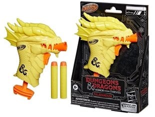 Hasbro Nerf Dungeons Dragons: gods starp vargad - Palarandusk (F6273) hind ja info | Fännitooted mänguritele | kaup24.ee