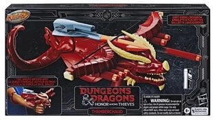 Hasbro Nerf Dungeons Dragons: gods starp vargad - Themberchaud (F6275) цена и информация | Игрушки для мальчиков | kaup24.ee