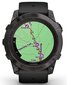 Garmin fēnix® 7X Pro Sapphire Solar Carbon Grey DLC Titanium/Black hind ja info | Nutikellad (smartwatch) | kaup24.ee