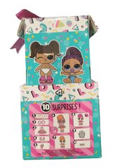 589976EUC L.O.L. Сюрприз конфетти поп -день рождения сестры цена и информация | Игрушки для девочек | kaup24.ee