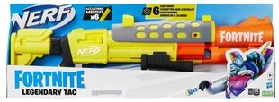 Hasbro Nerf Fortnite: legendaarne TAC Blaster (F4169) цена и информация | Игрушки для мальчиков | kaup24.ee