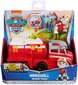 Tuletõrjeauto Paw Patrol Big Truck Pups Marshall цена и информация | Poiste mänguasjad | kaup24.ee