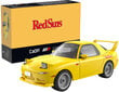 Konstruktor auto CaDA Mazda RX-7 FD3S Initial D 66 tk, 1:35 hind ja info | Klotsid ja konstruktorid | kaup24.ee