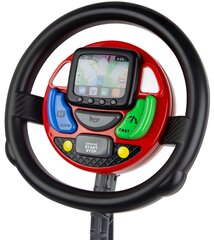 Liikuv rooliratas Casdon sõidusimulaator Light Sounds Little Driver hind ja info | Poiste mänguasjad | kaup24.ee