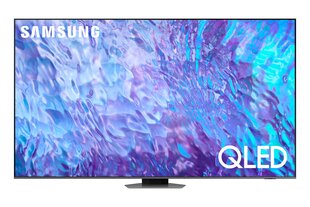 Samsung QE98Q80CATXXH цена и информация | Телевизоры | kaup24.ee