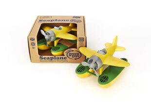 Vannilelu Green Toys Lennuk, SEAY-1030 hind ja info | Imikute mänguasjad | kaup24.ee