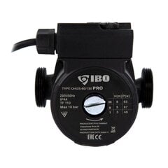 Tsirkulatsioonipump IBO OHI PRO 25-60/130 hind ja info | Puhta vee pumbad | kaup24.ee