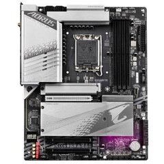 Gigabyte Z790 Aorus Elite AX-W hind ja info | Emaplaadid | kaup24.ee