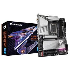 Gigabyte Z790 Aorus Elite AX-W цена и информация | Материнские платы	 | kaup24.ee