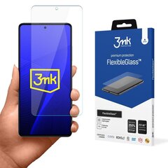 Hotwav Cyber 13 Pro - 3mk FlexibleGlass™ screen protector цена и информация | Защитные пленки для телефонов | kaup24.ee