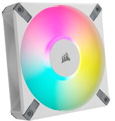 Corsair iCUE AF120 RGB Elite PWM цена и информация | Компьютерные вентиляторы | kaup24.ee