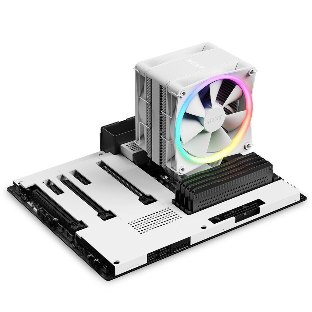 NZXT T120 RGB hind ja info | Protsessori jahutid | kaup24.ee