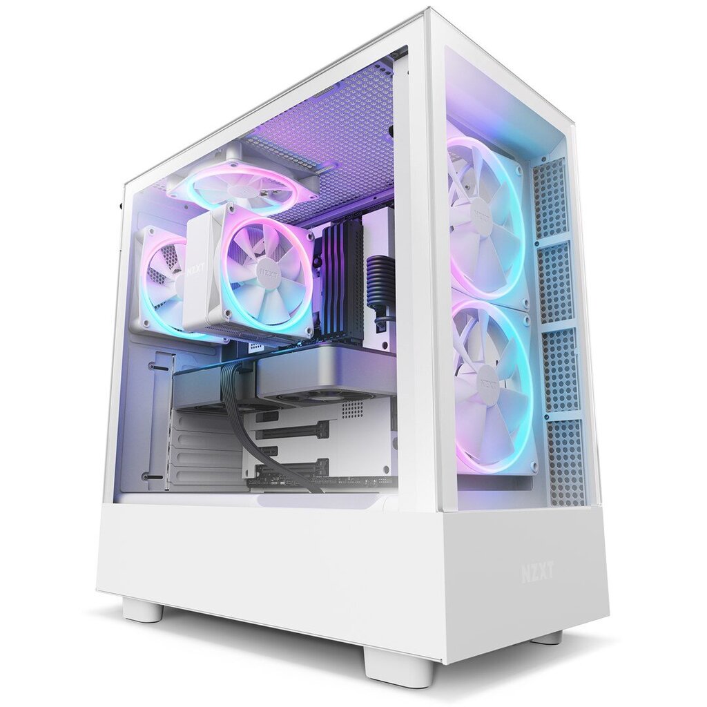 NZXT T120 RGB цена и информация | Protsessori jahutid | kaup24.ee