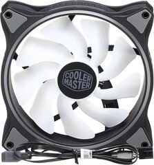 Cooler Master MasterFan MF140 Halo PWM цена и информация | Компьютерные вентиляторы | kaup24.ee