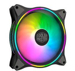 Cooler Master MasterFan MF140 Halo PWM цена и информация | Компьютерные вентиляторы | kaup24.ee