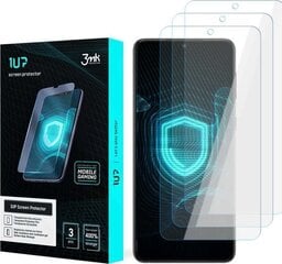 CAT S52 - 3mk 1UP screen protector цена и информация | Защитные пленки для телефонов | kaup24.ee