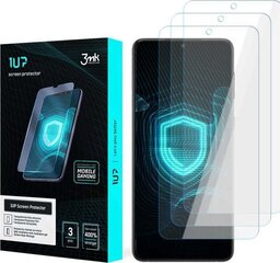 Realme 12 5G - 3mk 1UP screen protector цена и информация | Защитные пленки для телефонов | kaup24.ee