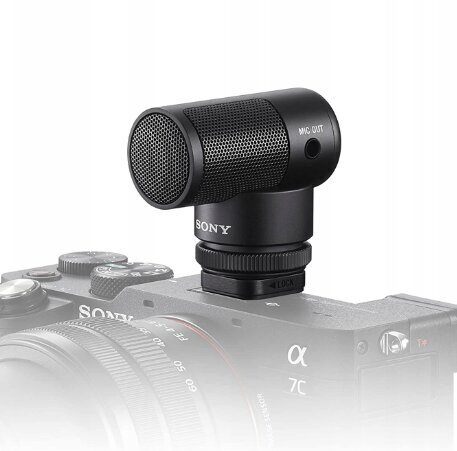 Sony ECM-G1 hind ja info | Lisatarvikud fotoaparaatidele | kaup24.ee